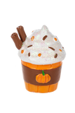 Pumpkin Spice Latte Token Charm
