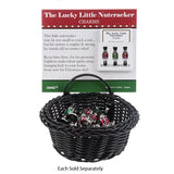 The Lucky Little Nutcracker Token Charm