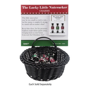 The Lucky Little Nutcracker Token Charm