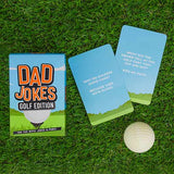 100 Tee-rific Dad Jokes Golf Edition