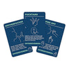 How to Swear in ASL Sign Language 100 Card Pack