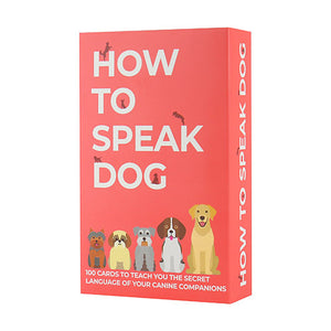 How To Speak Cat 100 Card Pack
