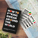 How to Swear Around The World 100 Card Pack