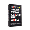 How to Swear Around The World 100 Card Pack