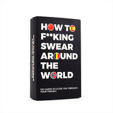How to Swear Around The World 100 Card Pack