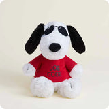 Joe Cool Snoopy Warmies Microwavable Plush Stuffed Animal