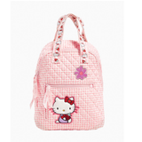 Vera Bradley Hello Kitty Gingham Kids Tote Pack