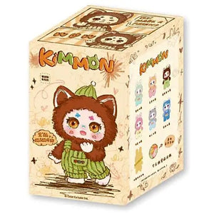 Kimmon Mimon 6" Doll Blind Mystery Surprise Box
