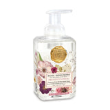 Michel Design Works Foaming Hand Soap Pressed Flowers