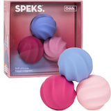Speks Odds Silicone Magnets Vivid Swirls