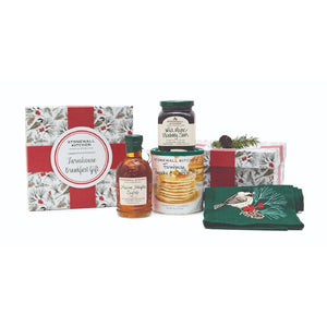 Stonewall Kitchen Farmhouse Holiday Breakfast