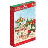 24 Surprises Dumpling Holiday Advent Calendar Squishy Toy