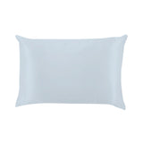 Lemon Lavender Bye Bye Bed Head Blue Silky Satin Pillowcase