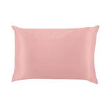 Lemon Lavender Bye Bye Bed Head Blue Pink Satin Pillowcase