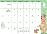 Mary Engelbreit’s Do It For Yourself 12-Month 2026 Monthly Pocket Planner Calendar