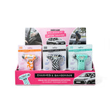 2-in-1 Emergency Escape Hammer Break Car Windows and Cut Seatbelts