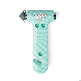 2-in-1 Emergency Escape Hammer Break Car Windows and Cut Seatbelts