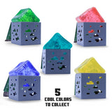 Minecraft Jelly Cube Squishy Toy