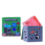Minecraft Jelly Cube Squishy Toy