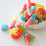 C'est Bon Bon Gummy Candies Sour Mix