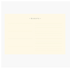 Sea Foam Vegan Leather Cover Guest Book 96 Pages