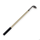 Novelty Hole in One Golf Pen in Putter or Driver with Black Ink