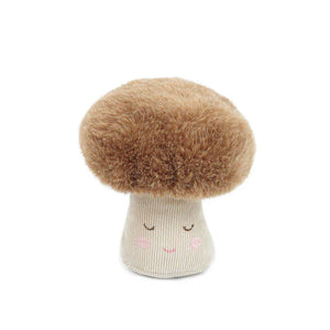 5" Monsieur Mushroom Mon Ami Stuffed Plush