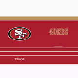 Tervis NFL® San Francisco 49ers MVP Stainless Steel Tumbler 20 oz.