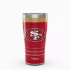 Tervis NFL® San Francisco 49ers MVP Stainless Steel Tumbler 20 oz.