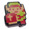 Legend of Zelda Link Sword Tin with Orange Sour Candy