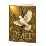 Dove of Peace & Light Box of 12