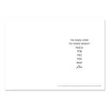 Dove of Unity Box of 12
