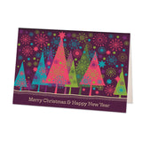 The Snowflake Forest Box of 12
