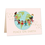 Children Around the World Peace on Earth Box of 12
