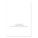 Children Around the World Peace on Earth Box of 12
