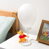 Disney Winnie the Pooh Color Changing Balloon Lamp Light 11.4"