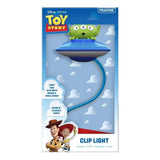 Disney Toy Story Alien Book Light with Clip