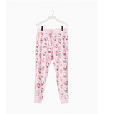 Vera Bradley Hello Kitty Cameo Pajama Jogger Pants Size Small