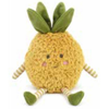 8" Tutti Fruitti Yellow Pina Pineapple Mon Ami Stuffed Plush