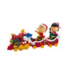 Snoopy and the Peanuts Gang Musical Train Tabletop