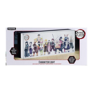 Demon Slayer Character Light Packaging