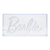 Barbie LED Neon Light (Lights off)