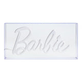 Barbie LED Neon Light (Lights off)