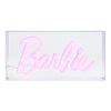 Barbie LED Neon Light (Lights on) 