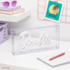 Barbie LED Neon Light (Lights off)