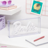Barbie LED Neon Light (Lights off)