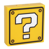 Super Mario Question Block Night Light