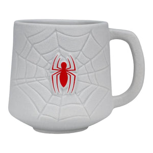 Spiderman Shaped Mug