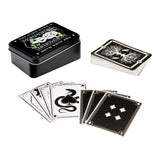 Harry Potter Dark Arts Playing Cards in a Tin