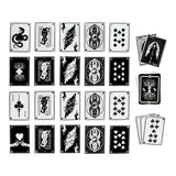 Harry Potter Dark Arts Playing Cards in a Tin
